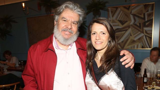 Βασίλης Χαλακατεβάκης: Η πανέμορφη 43χρονη σύντροφός του, μας δείχνει την φουσκωμένη κοιλίτσα της