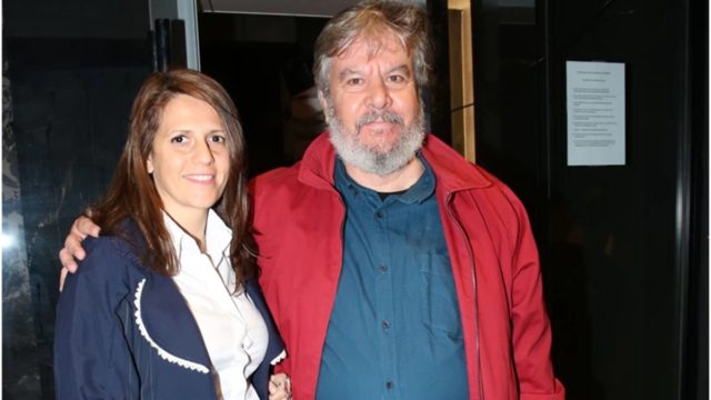 Βασίλης Χαλακατεβάκης: Έγινε μπαμπάς για πρώτη φορά!