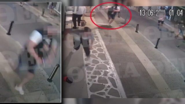 Θρίλερ στη Χαλκιδική: 25χρονος πυροβόλησε εν ψυχρώ 20χρονους – Ανατριχιαστικό βίντεο-ντοκουμέντο