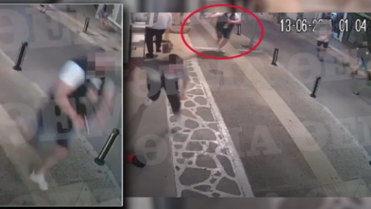Θρίλερ στη Χαλκιδική: 25χρονος πυροβόλησε εν ψυχρώ 20χρονους – Ανατριχιαστικό βίντεο-ντοκουμέντο