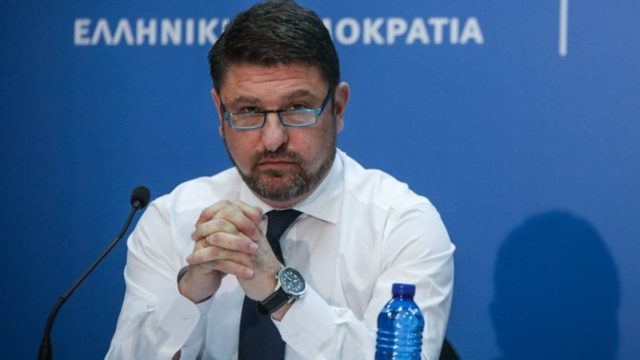 Κορωνοϊός: Έκτακτες ενημερώσεις Χαρδαλιά – Το στοιχείο που φέρνει συναγερμό στην κυβέρνηση