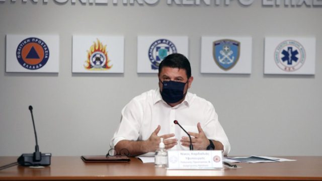 Κορωνοϊός: Μόνο καθήμενοι στα μαγαζιά – Άμεσα «λουκέτο» στους… παράνομους