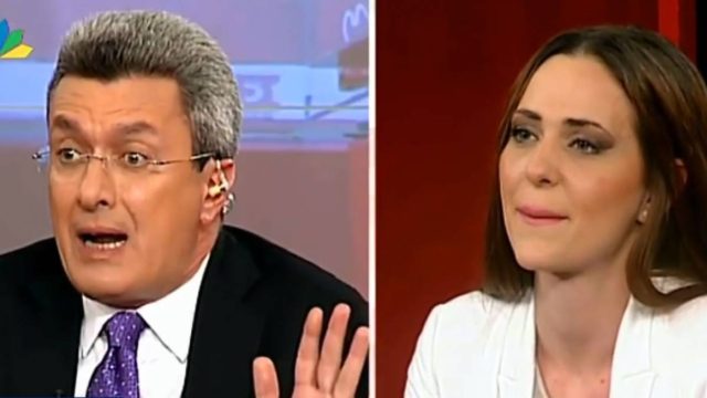 ‘Έξαλλος ο Νίκος Χατζηνικολάου – Η γυναίκα που τον έβγαλε εκτός εαυτού (ΒΙΝΤΕΟ)