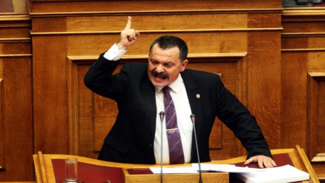 Χρυσή Αυγή: Συνελήφθη ο Χρήστος Παππάς στου Ζωγράφου