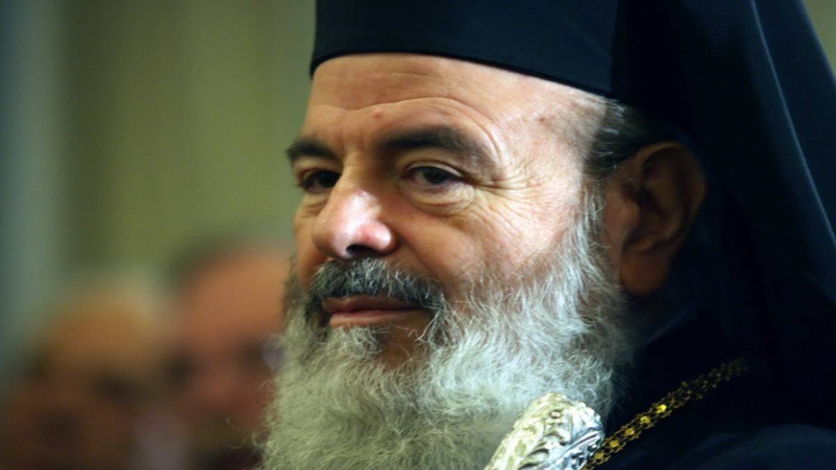 «Ο καρκίνος του Χριστόδουλου δεν ήταν φυσιολογικός» – «Οι μυστικές υπηρεσίες έβαλαν το χέρι τους»