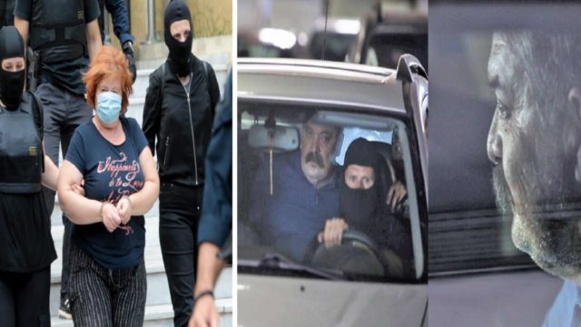 Χρήστος Παππάς: Ποιος τον «κάρφωσε»; Η απίθανη εξήγηση της 52χρονης Ουκρανής και η ποινή φυλάκισης 30 μηνών  για υπόθαλψη εγκληματία