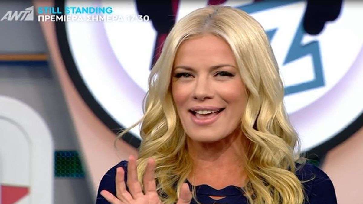 Αποκάλυψη από τη Ζέτα Μακρυπούλια – «Μαύρο» καλοκαίρι – Ήρθε επιτέλους η… λύτρωση