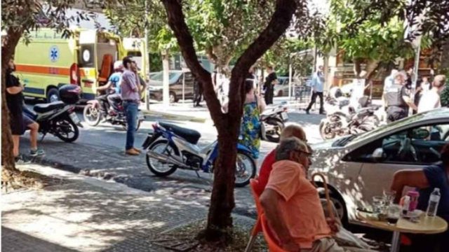 Απίστευτο: Θύμα του 54χρονου στου Ζωγράφου περίμενε 1.5 ώρα το ασθενοφόρο!