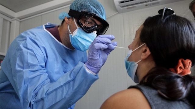 Κορωνοϊός: Πού θα γίνουν δωρεάν rapid tests την Τρίτη 10 Αυγούστου