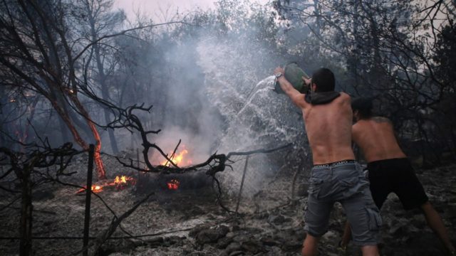 Αυτά είναι τα μέτρα για τους πυρόπληκτους που αποφάσισε η κυβέρνηση
