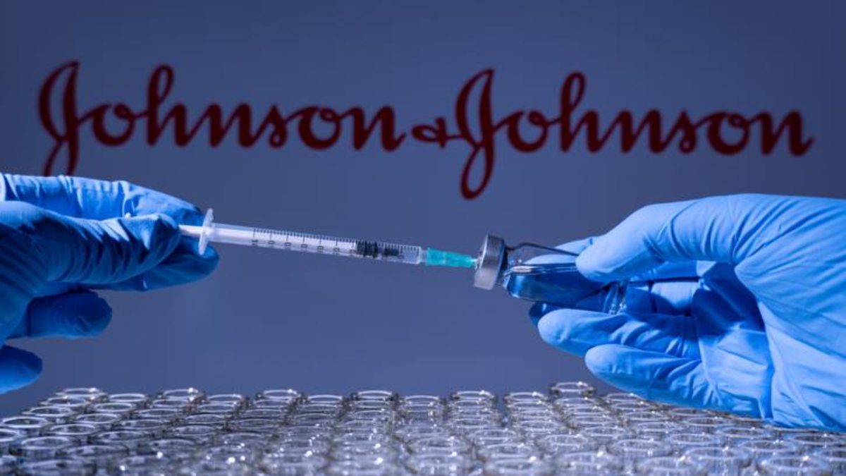 Εμβόλιο Johnson & Johnson: Ως 9 φορές περισσότερα αντισώματα παράχθηκαν μετά από δεύτερη δόση
