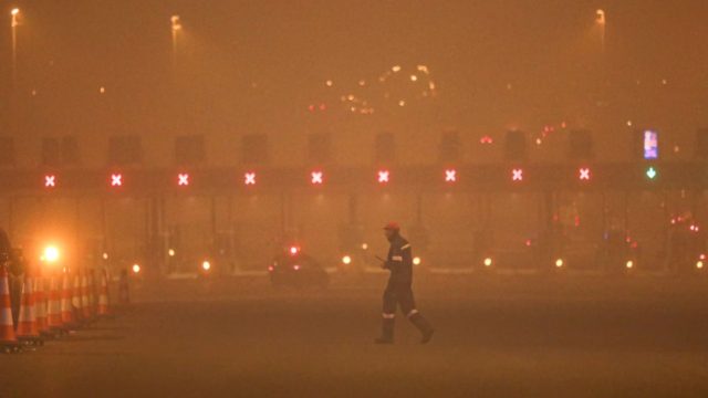 Καταστροφική πυρκαγιά στην Αττική: Εκκενώνονται Καπανδρίτι, Πολυδένδρι! Όχι ο Άγιος Στέφανος