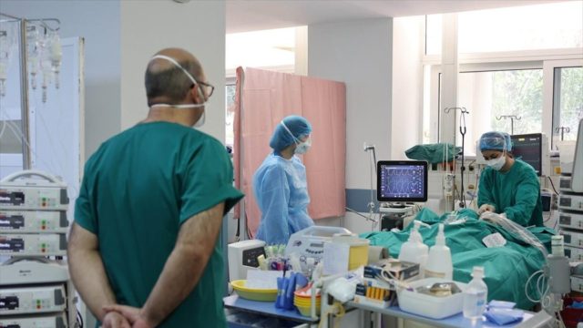 Κορωνοϊός: 2.768 τα νέα κρούσματα, 10 νεκροί και 198 διασωληνωμένοι