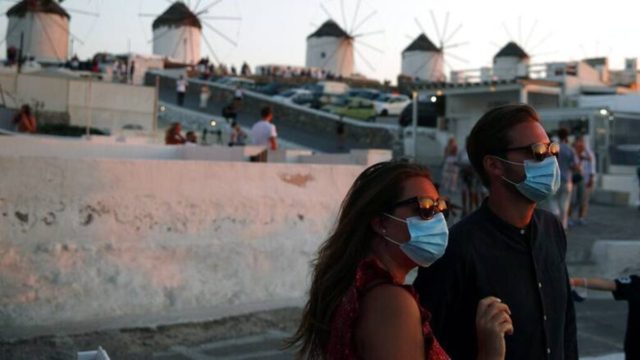 Κορωνοϊός: 3.076 νέα κρούσματα, 337 διασωληνωμένοι και 22 θάνατοι