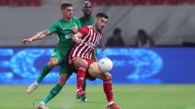 Champions League: Γλίτωσε τα χειρότερα ο Ολυμπιακός, στη Βουλγαρία για την πρόκριση! (video)