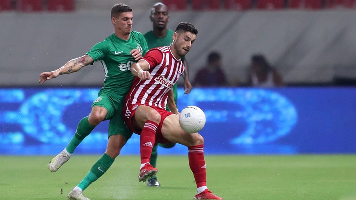 Champions League: Γλίτωσε τα χειρότερα ο Ολυμπιακός, στη Βουλγαρία για την πρόκριση! (video)