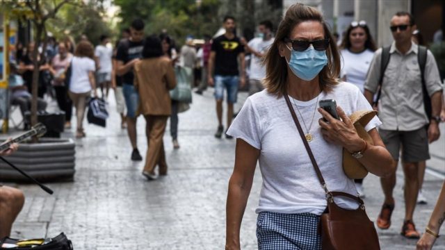 Έρευνα – Κορωνοϊός: Οι χώροι με τον μεγαλύτερο κίνδυνο μετάδοσης