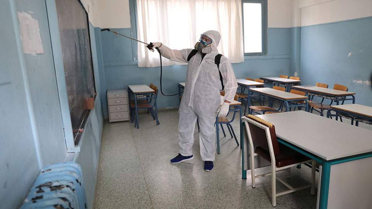 Κορωνοϊός: Τι ισχύει για τους ανεμβολίαστους εκπαιδευτικούς