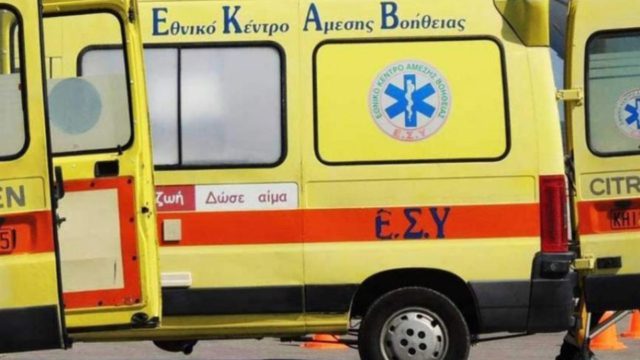 Πυροβόλησαν αρτοποιό στο κέντρο της Αθήνας!