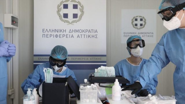 Κορωνοϊός: “Βράζει” η Αττική – Στο “κόκκινο” και η Κρήτη