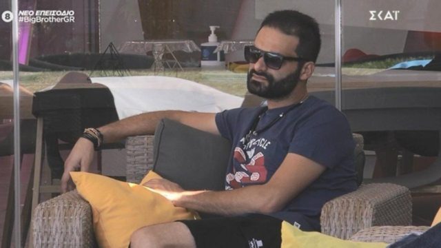 Big Brother 2: Ο Κώστας Στυλιανάκης αποκάλυψε το ενδιαφέρον του για την Γιώτα