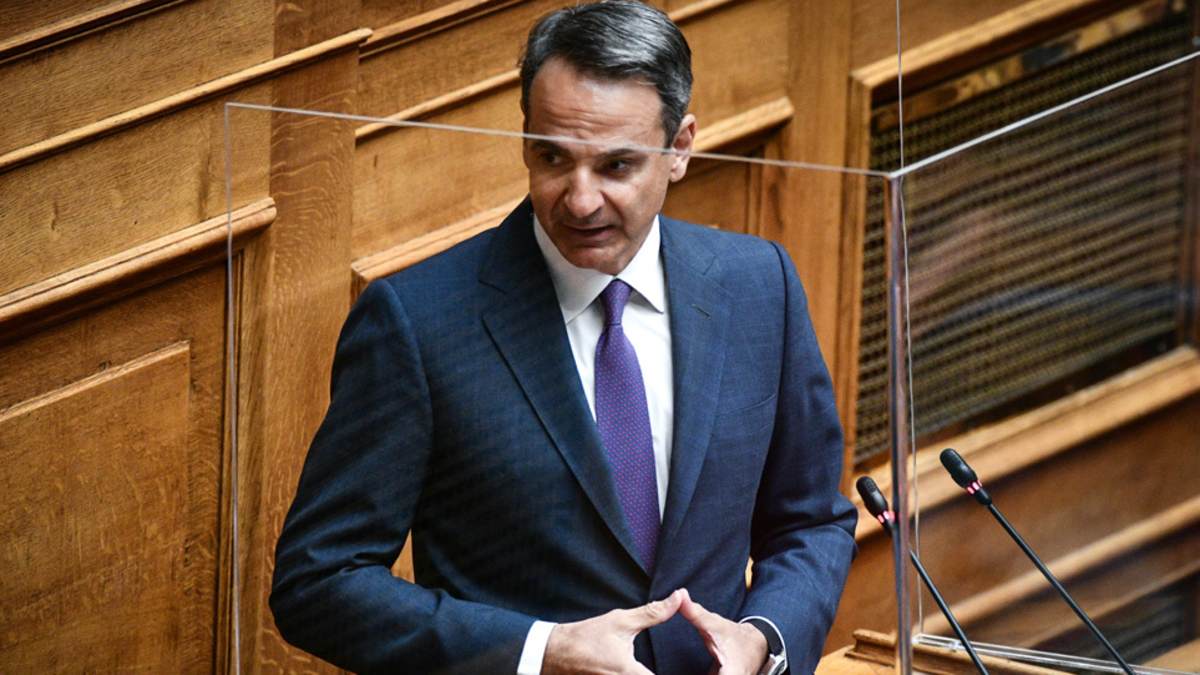Κυριάκος Μητσοτάκης: Θερμά συγχαρητήρια στους Παραολυμπιονίκες μας Τριανταφύλλου και Μιχαλεντζάκη