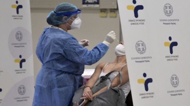 Rapid tests: Που θα γίνουν αύριο Σάββατο 28 Αυγούστου τα δωρεάν τεστ σε όλη την χώρα