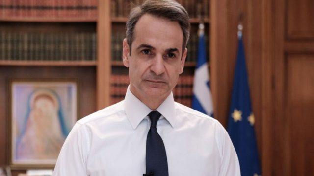 Κυριάκος Μητσοτάκης για τις φωτιές: “Ζητώ συγγνώμη για τις αδυναμίες που υπήρξαν” (Video)