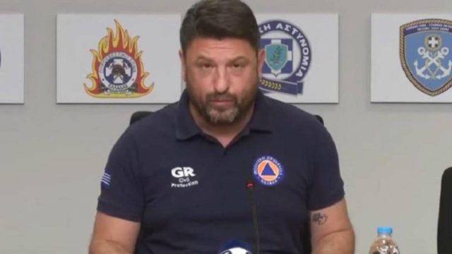 Νίκος Χαρδαλιάς: Τι συμβολίζει το τατουάζ στο αριστερό μπράτσο!