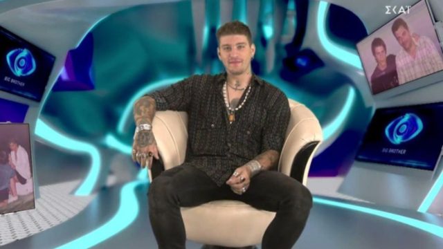 Big Brother 2 – Στιβ Μιλάτος: Αποκάλυψε τον λόγο του διαζυγίου του!