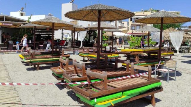 48ωρο “λουκέτο” από την ΑΑΔΕ σε γνωστά μαγαζιά σε Σαντορίνη, Πάρο και Ίο