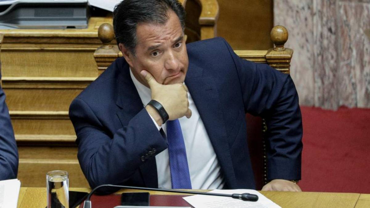 Άδωνις Γεωργιάδης: «Ζητώ κι εγώ συγγνώμη»