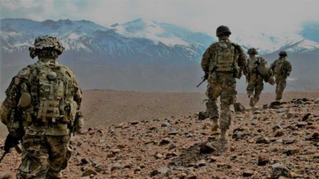 Παραδέχονται την ήττα στο Αφγανιστάν οι ΗΠΑ: «Είναι τραγικό…»