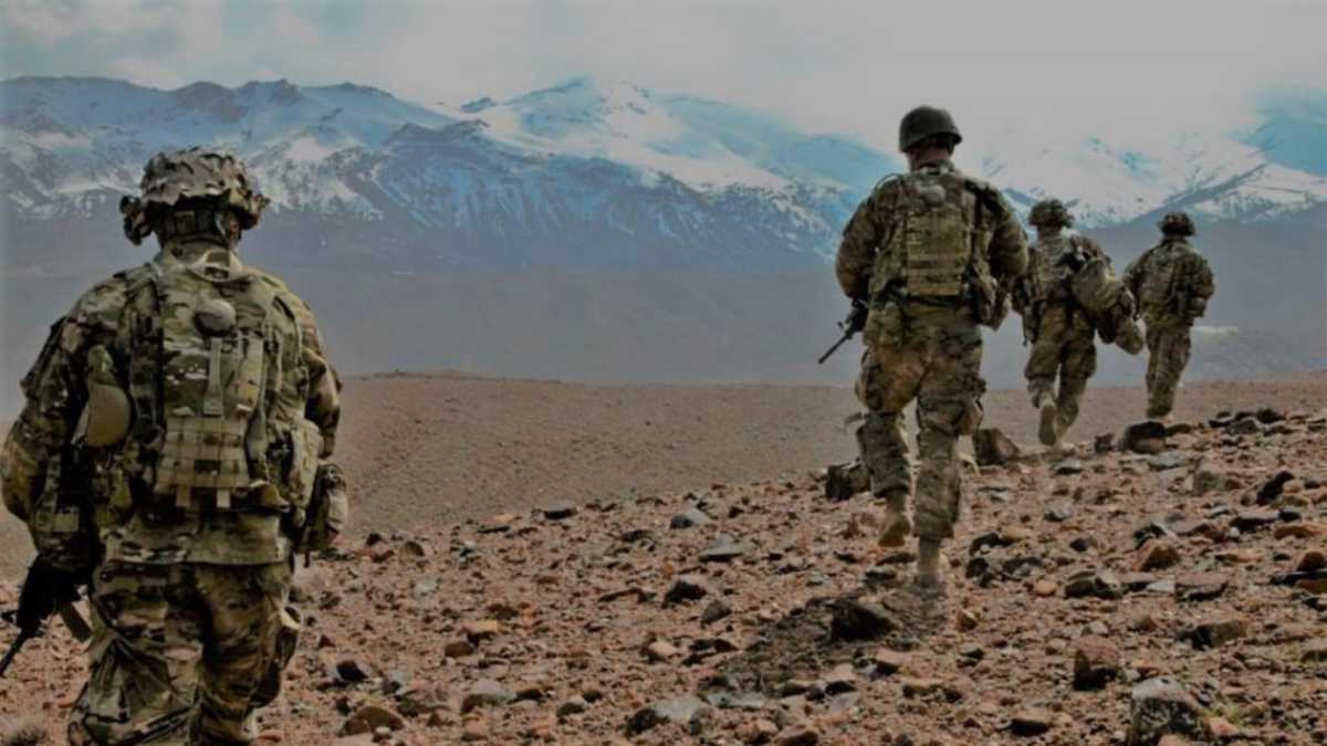 Παραδέχονται την ήττα στο Αφγανιστάν οι ΗΠΑ: «Είναι τραγικό…»