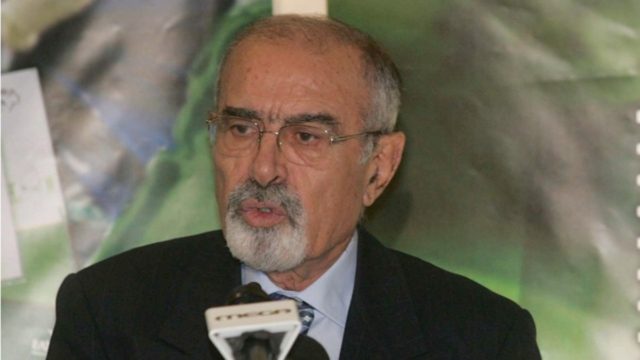 Πέθανε ο Άγγελος Μπρατάκος