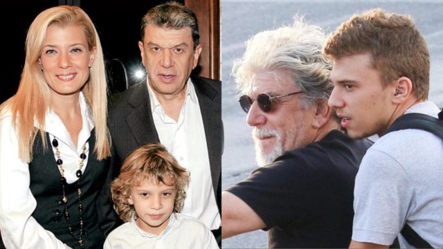 Αλέξης Βούρος: Ο γιος του Γιάννη Βούρου έγινε 23 ετών και μοιάζει εκπληκτικά με τον πατέρα του