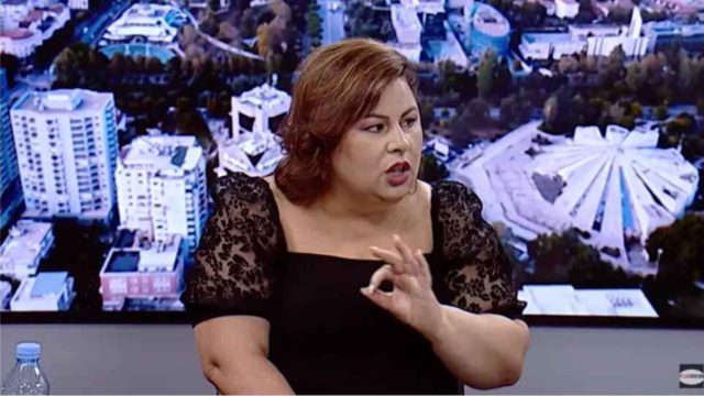 Προκλητική Αλβανίδα ιστορικός: «Οι Αλβανοί είναι οι μόνοι απόγονοι των Αρχαίων Ελλήνων»