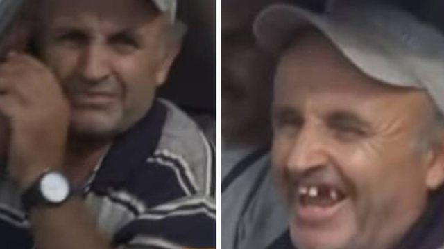 “Όλα τα σβήσα εγώ, πήρα λεφτά”: Ο Αλβανός κάτοικος της Ιπποκράτειου Πολιτείας που έγινε viral στο διαδίκτυο!