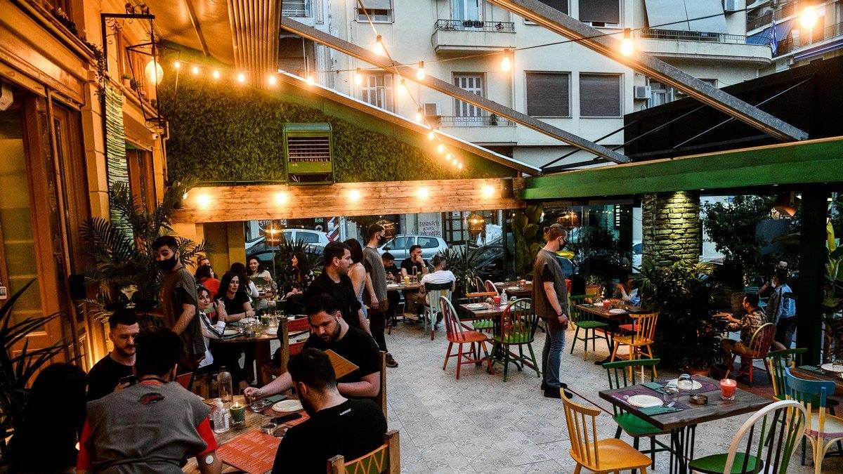 Οι ανεμβολίαστοι δεν θα έχουν δυνατότητα να εισέλθουν σε κλειστούς χώρους ψυχαγωγίας