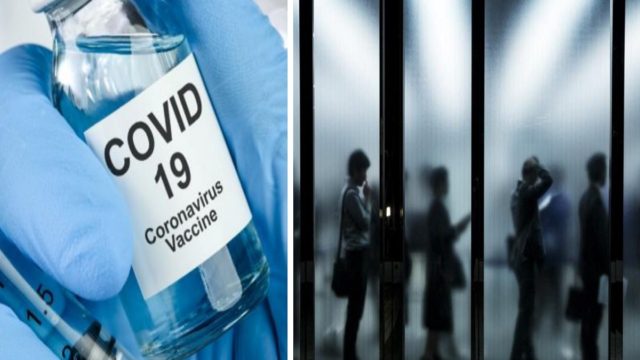 ΒΟΜΒΑ: Απολύσεις ανεμβολίαστων στον ιδιωτικό τομέα από τον Σεπτέμβριο