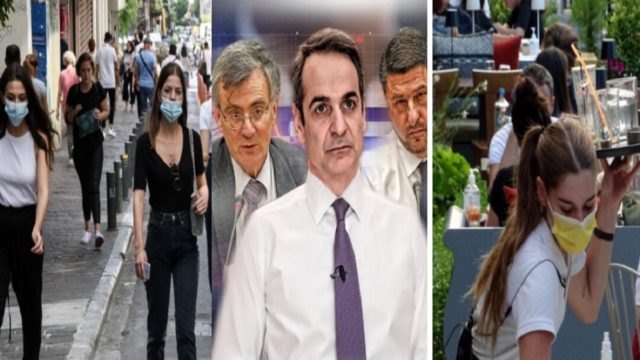 Απελπισία στους ανεμβολίαστους: Tα 5+1 μέρη που θα τους απαγορεύεται η είσοδος από 1/9 – Το μέτρο που θα τους κάνει να εμβολιαστούν