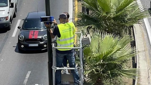 Τοποθετήθηκαν οι ανιχνευτές παραβίασης κόκκινου – Αυτά είναι τα σημεία