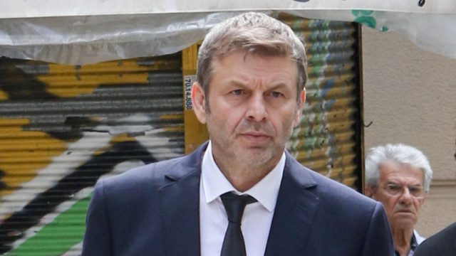 Απόστολος Γκλέτσος: «Μου καυτηρίασαν την καρδιά χωρίς νάρκωση»