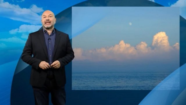 Καιρός: Συνεχίζει στον «χορό» του καύσωνα η χώρα – Τι καιρό θα κάνει στην Εύβοια και η προειδοποίηση Αρναούτογλου για βροχές