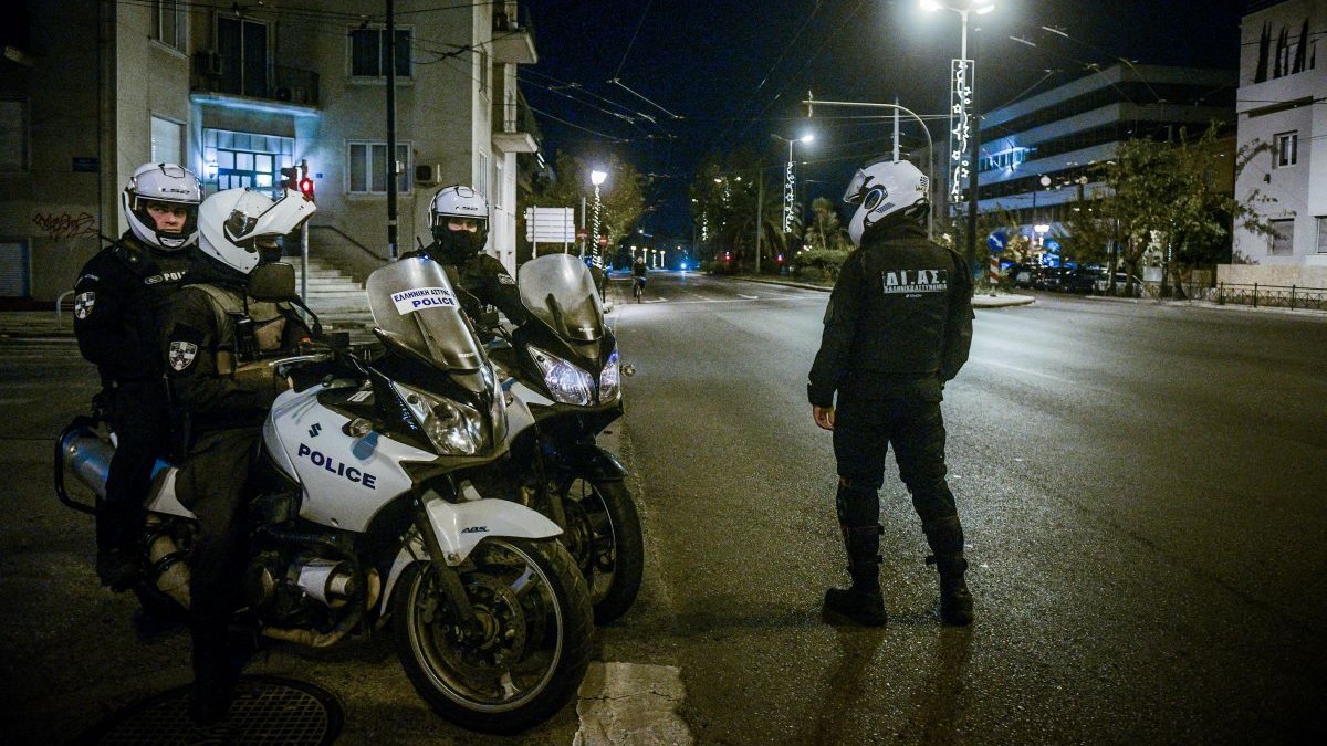Γκάζι: Πυροβολισμοί έξω από κλειστό κλαμπ – Ένας τραυματίας