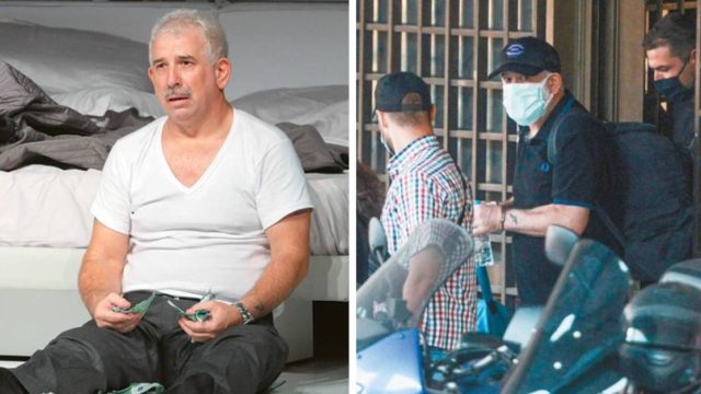 Πήρε την τραγική απόφαση μέσα στις φυλακές ο Πέτρος Φιλιππίδης: Μια ανάσα από τον θάνατο!
