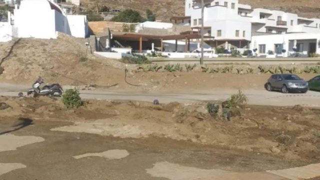 Eλεύθερος ο δήμαρχος Μυκόνου Κωνσταντίνος Κουκάς