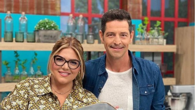 «Βόμβα» στη showbiz: Ζευγάρι Δανάη Μπάρκα και Απόστολος Ρουβάς!