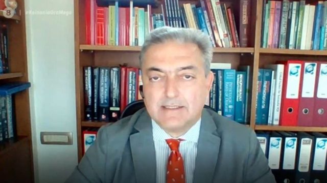 Σοκάρει ο Βασιλακόπουλος: «Με απειλούν ότι θα με σπάσουν στο ξύλο, θα με βρουν στα χαντάκια…»