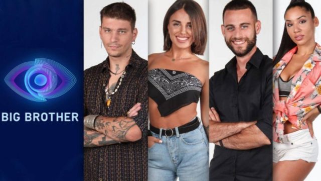 Big Brother: Δύο μεγάλα φαβορί ξεχώρισαν – Χαμός στο twitter για «γυναίκα-ρομπότ» και Ζουγανέλη